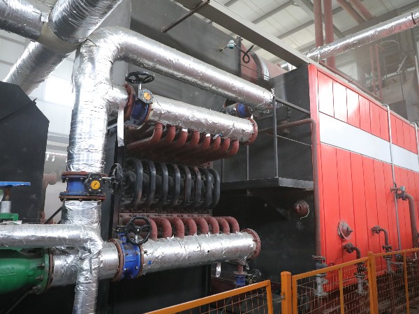 先示范后擴展，秸稈打捆直燃清潔供暖在這地全面推廣