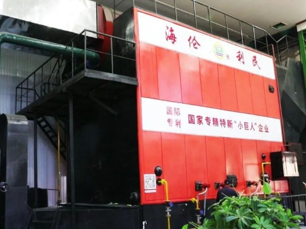 秸稈打捆直燃鍋爐在鄉(xiāng)鎮(zhèn)供暖中的應用